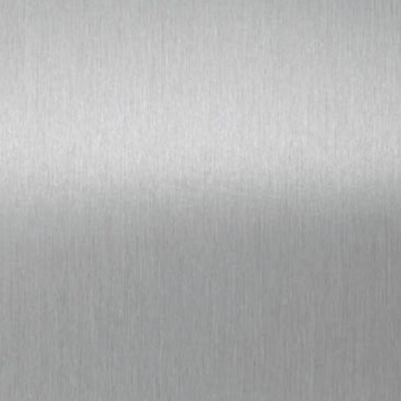 Tôle crédence anodisé brossé 600 x 900 mm - CQFD