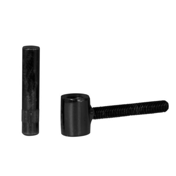 Gond a scellem. chim. d16x140mm noir