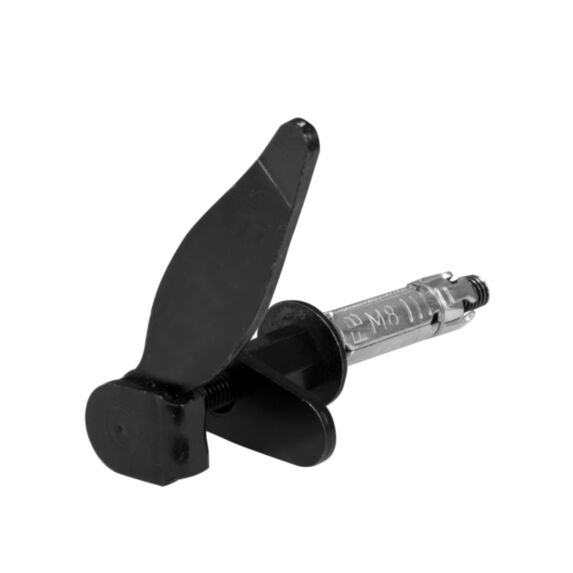 Arret marseill. reglab. 105mm noir 