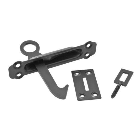 Arret autobloq. boite (kit) noir