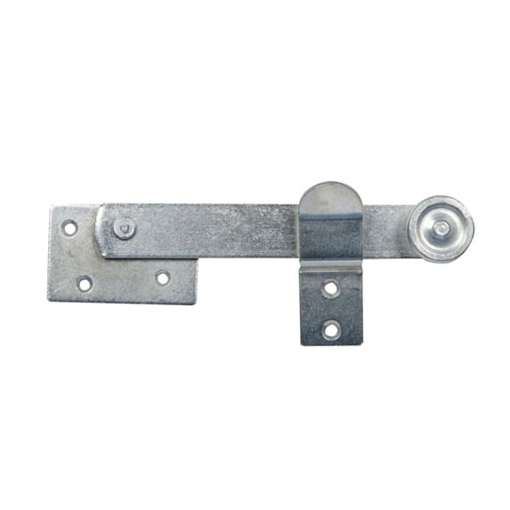 Poignee de fleau 140mm ac. zing.