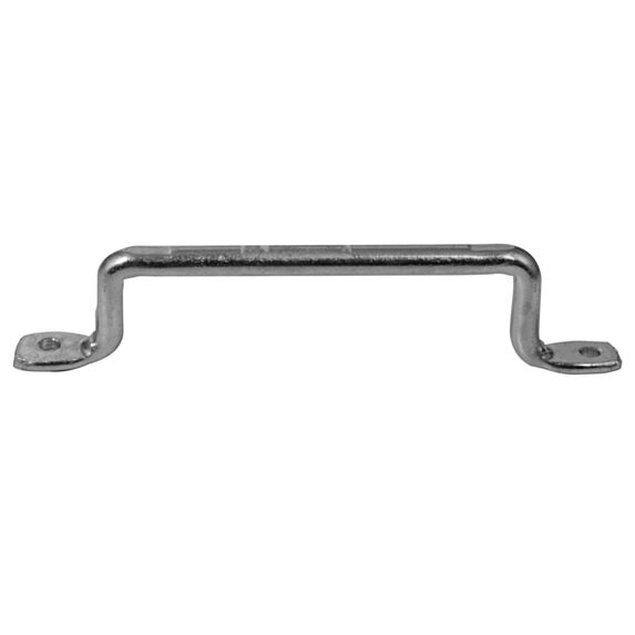 Poignee fil a viss. 8x160mm ac. zing.