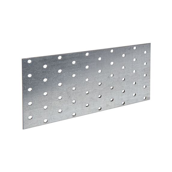 Platine assembl. multitrous 200x60x2mm