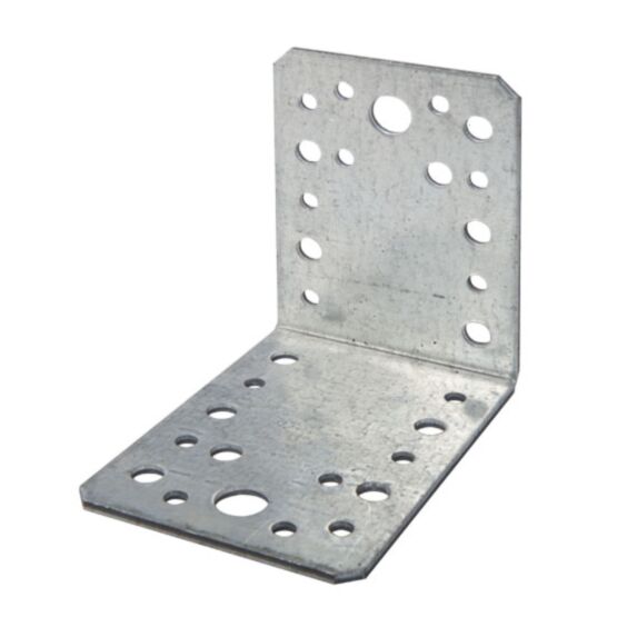 Equerre assembl. egale 90x90x65x2,50mm