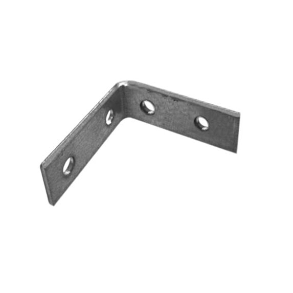 Equerre de chaise 90x90x15x2,50mm