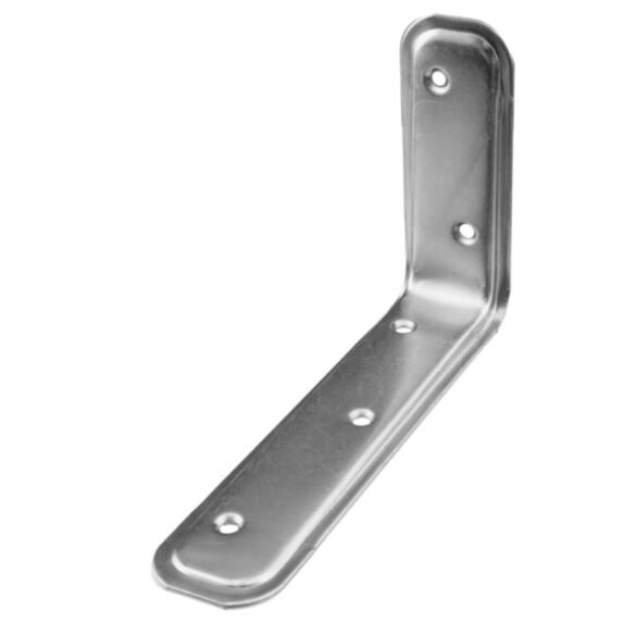 Equerre emboutie 80x120x40mm