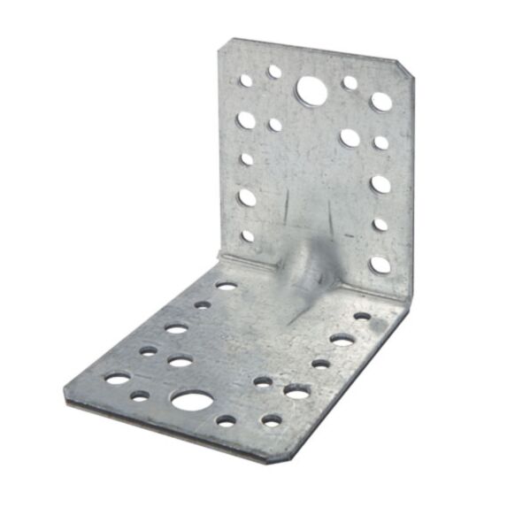 Equerre renforc. 105x105x90x2,50mm