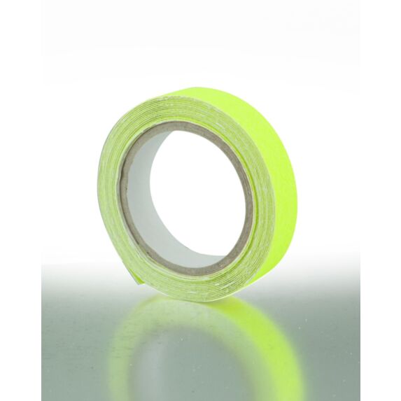 Bande adhésive antidérapante fluo 25 mm x 5m