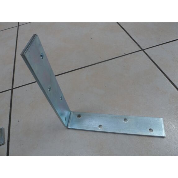 Equerre a poutre egale 200x200x38x5mm