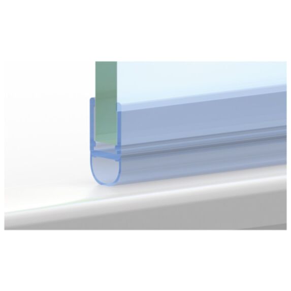 Joint à bourrelet pour étanchéité sol ou mur 2,01m - CQFD