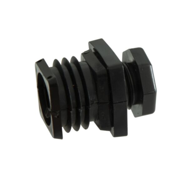 Embout + Vérin Renforcé 40x40x1,5mm 2mm