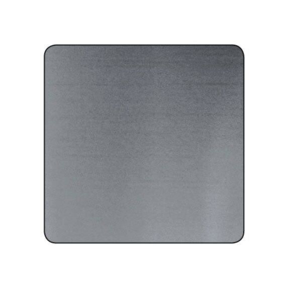 Tôle inox épaisseur 0,5 1000 x 120 mm - CQFD