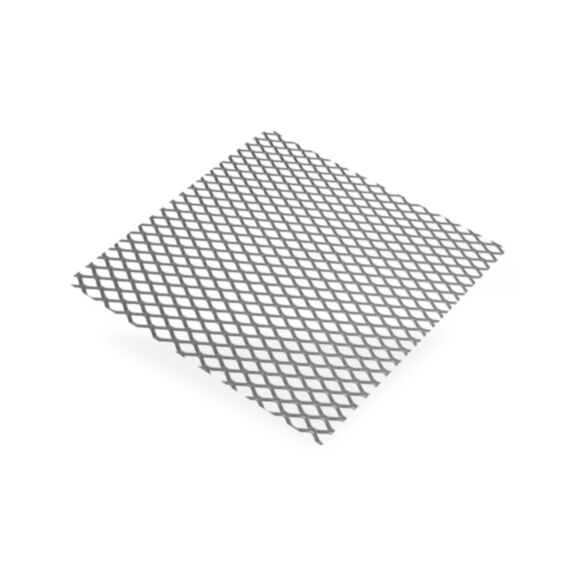 Métal déployé acier brut 6 x 3,3 x 2,2 1000 x 500 mm - CQFD