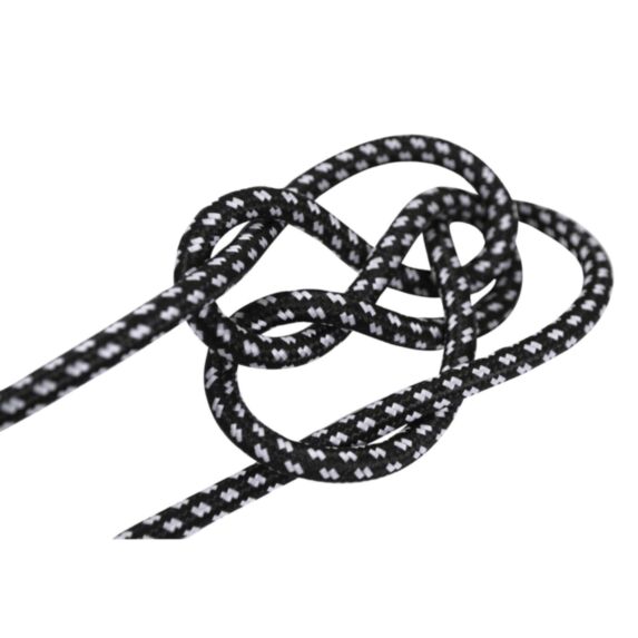 Câble tissu pieds poule 3m - TIBELEC