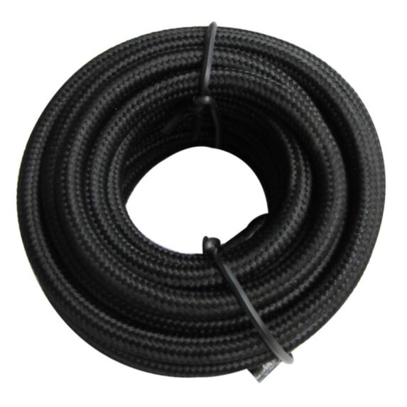 Fil tissu noir - TIBELEC