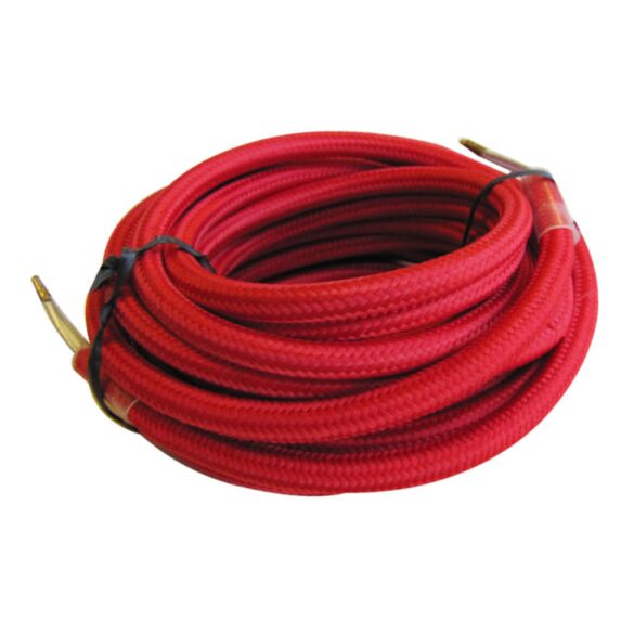 Fil tissu rouge - TIBELEC