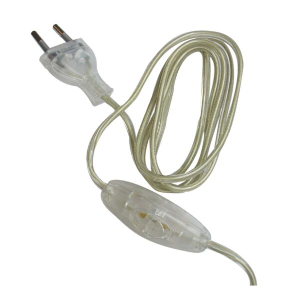 cordon + interrupteur translucide - TIBELEC