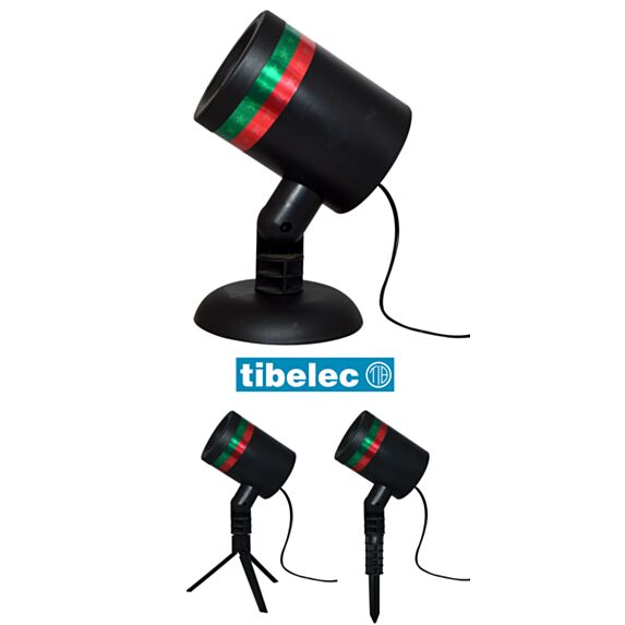 Projecteur Laser crépusculaire