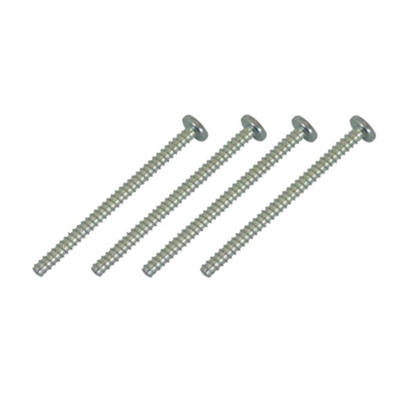 Vis longues pour boîte d'encastrement 