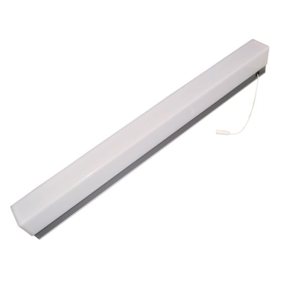 TIBELEC Applique LED avec interrupteur à tirette