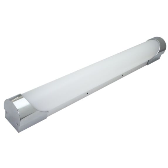 Applique led 10w 1000lm variabl.ip44 blanc