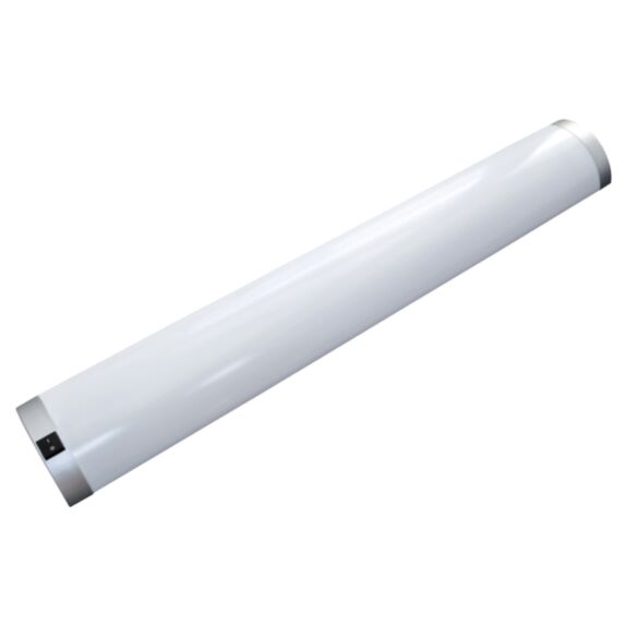 Bandeau led 8,5w 470lm argent