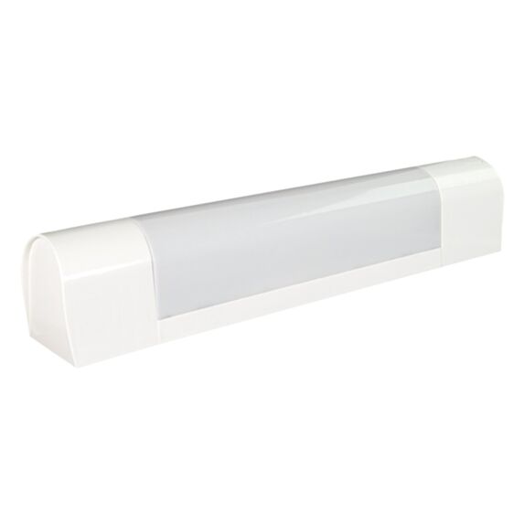 Applique pour tube s19 13w max ip21 blanc
