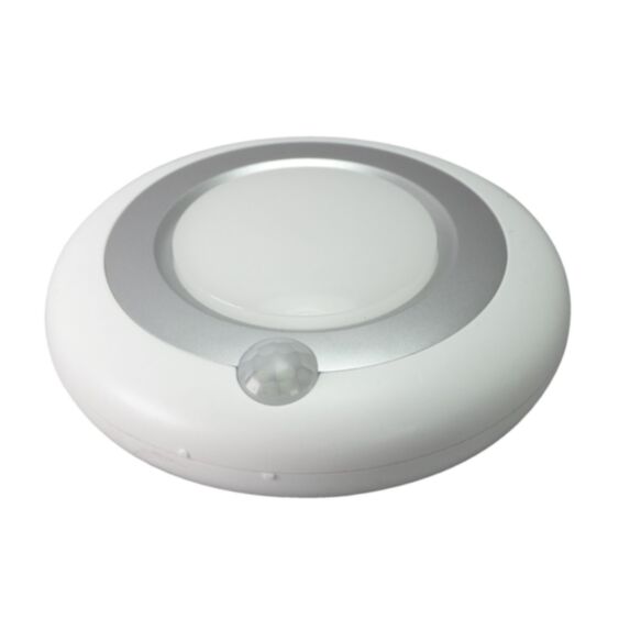 Spot led ifr crépusculaire 1w 90lm à pile blanc