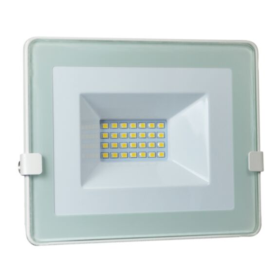 TIBELEC Projecteur LED ONE 10W blanc