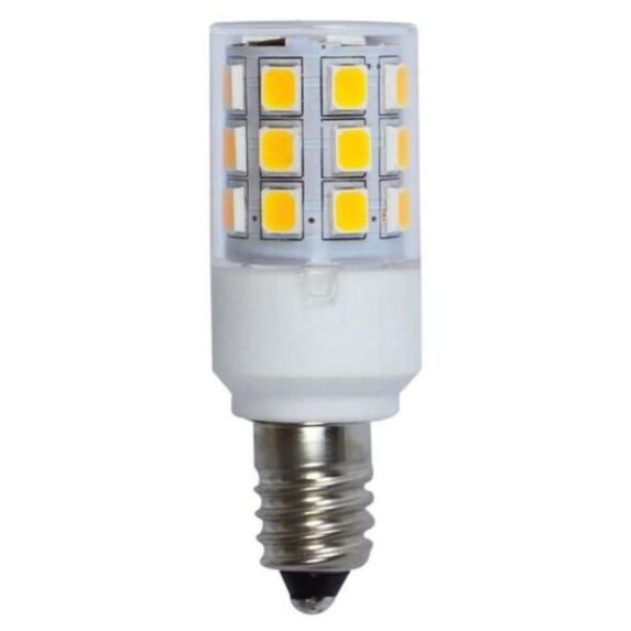 Tube LED E10 2.5W 280lm 12V - TIBELEC