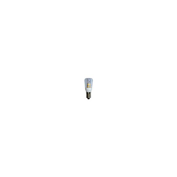 Ampoule LED portail verre E14 2W - TIBELEC