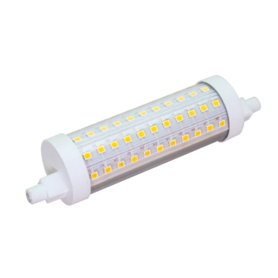 Tube LED R7S h118mm 13W 995lm Ton Neutre - TIBELEC