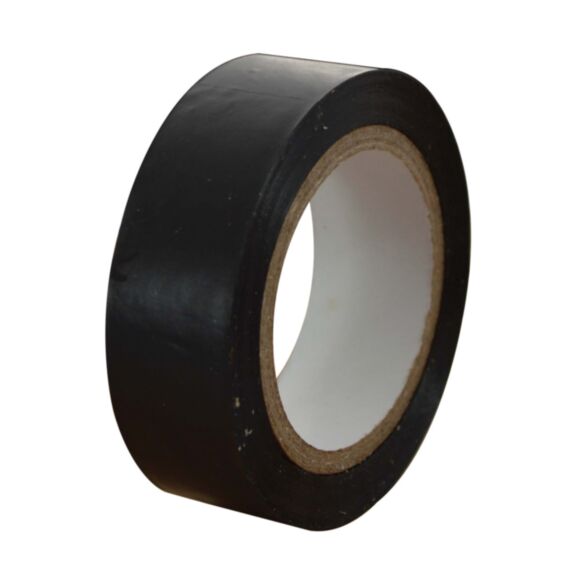 Ruban adhésif isolant noir 10m - TIBELEC