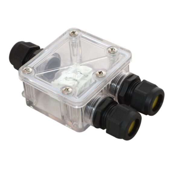 Boîtier de connexion étanche - TIBELEC