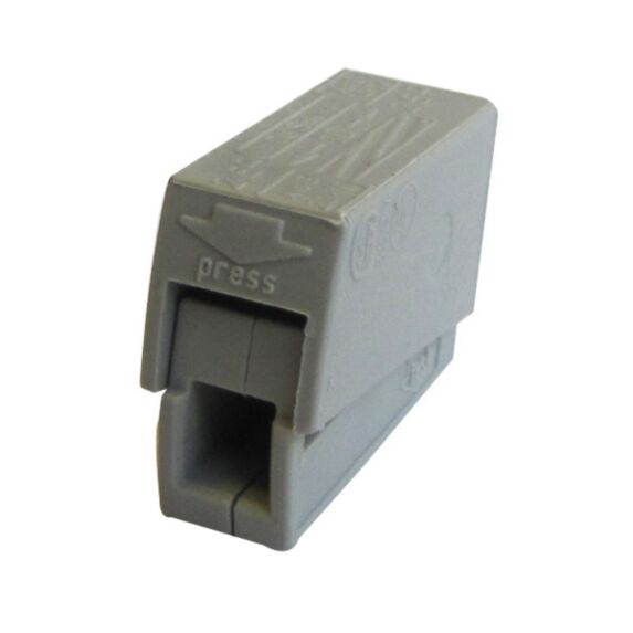 Connecteurs pour fil souple/rigide 0.5-2.5 mm² - TIBELEC