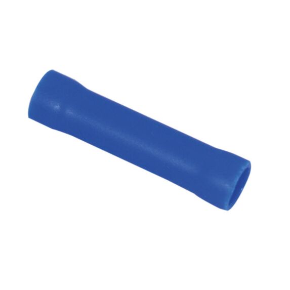 Cosses isolées prolongateur F/F Ø 5,3 mm bleu - TIBELEC