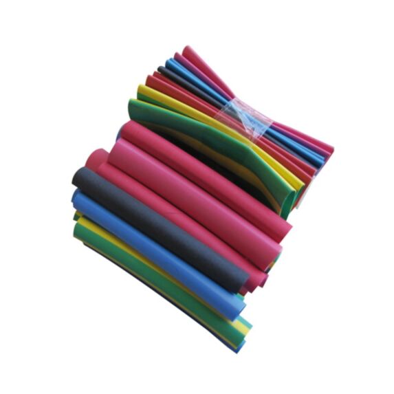 Assortiment de 30 manchons thermorétractables 5 cm - TIBELEC