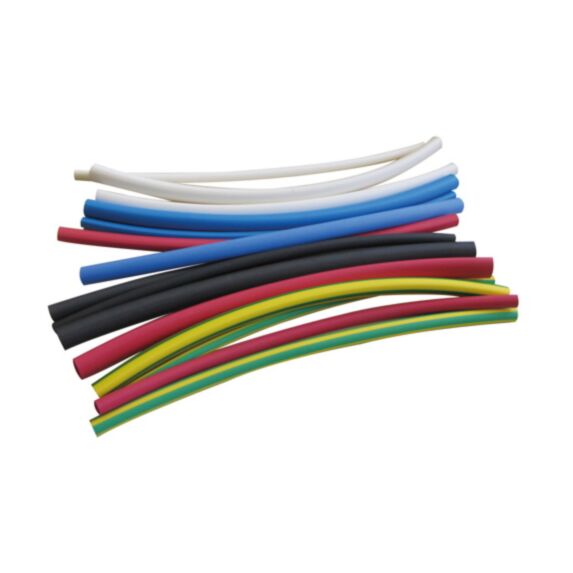 Assortiment 15 manchons thermorétractables - TIBELEC