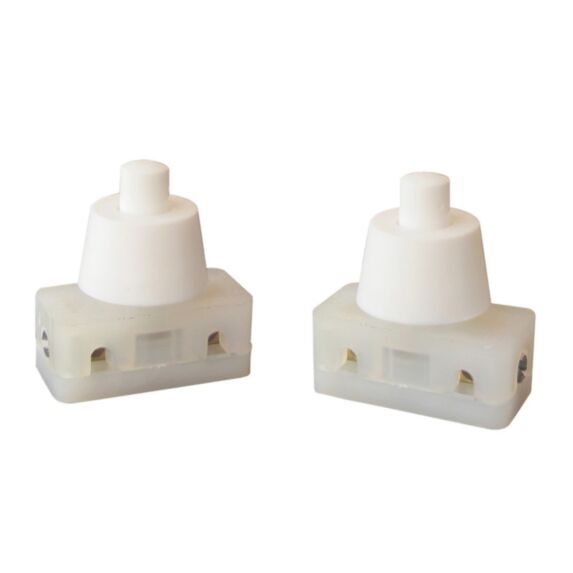 2 Interrupteurs Contacteurs à Encastrer - TIBELEC