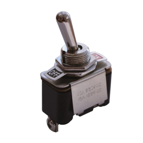 Interrupteur Levier Métal - TIBELEC