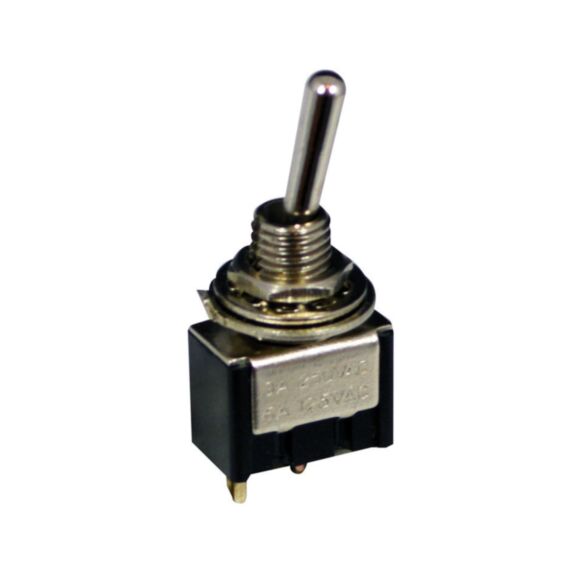 Interrupteur Levier 13x18mm 250V - TIBELEC