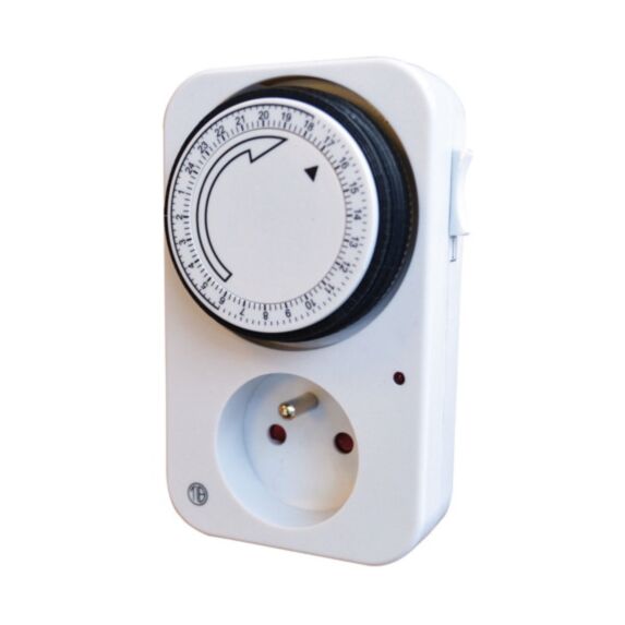 Programmateur journalier - TIBELEC