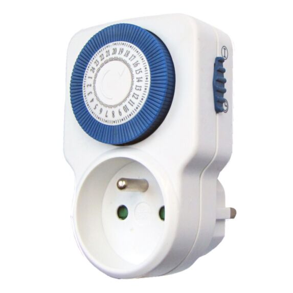 Mini programmateur journalier - TIBELEC