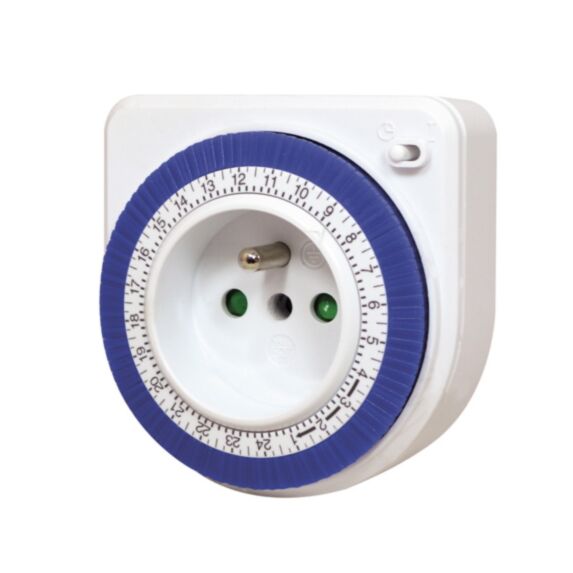 Programmateur journalier-TIBELEC