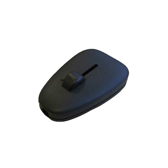 interrupteur variateur noir - TIBELEC
