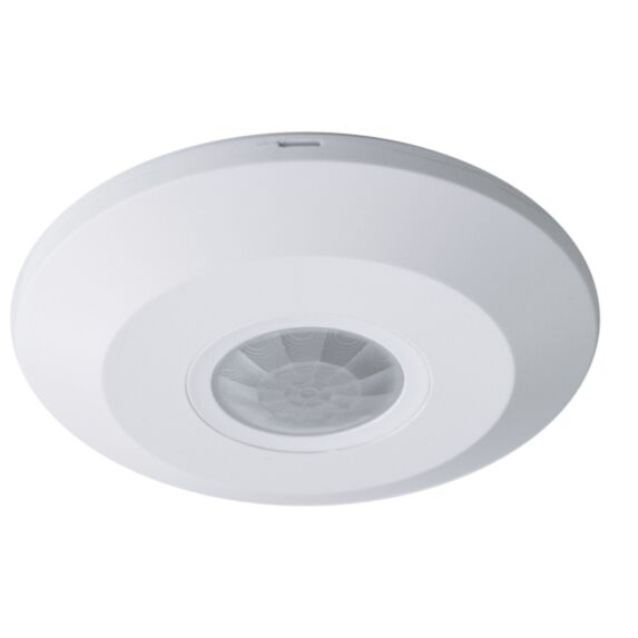 Détecteur de mouvement infrarouge extra plat 360° - TIBELEC 