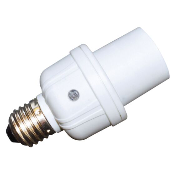 Douille E27 crépusculaire 230 V - TIBELEC 