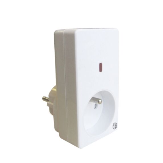 Prise M/A 2P+T supplémentaire