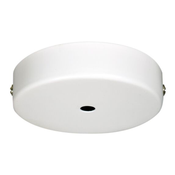 Pavillon métal blanc mat - TIBELEC