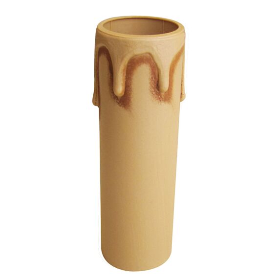 Bougie antique E14 - TIBELEC